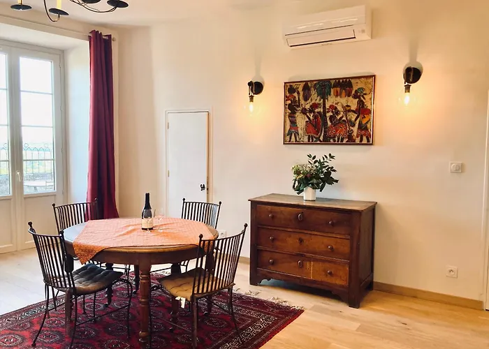 Peaceful retreat in Drome Provencale Castel
