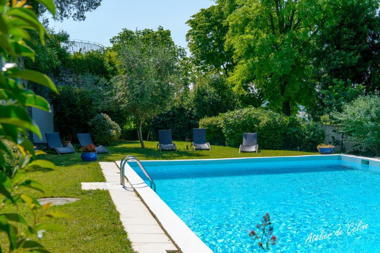 Apartment Peaceful Retreat In Drome Provencale Castel *
