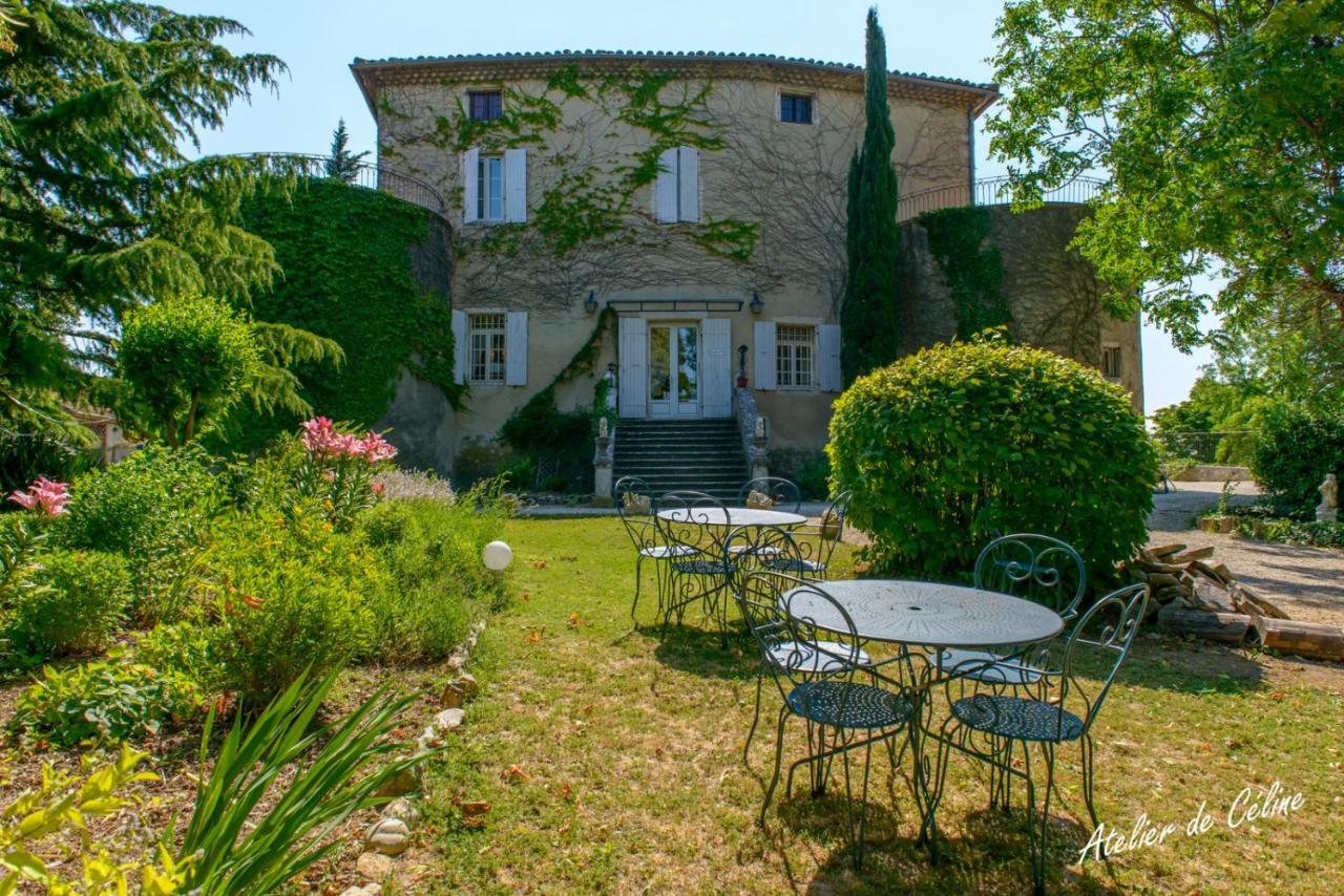 Apartment Peaceful Retreat In Drome Provencale Castel *