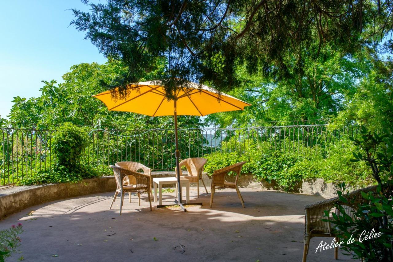 Peaceful Retreat In Drome Provencale Castel Apartment *