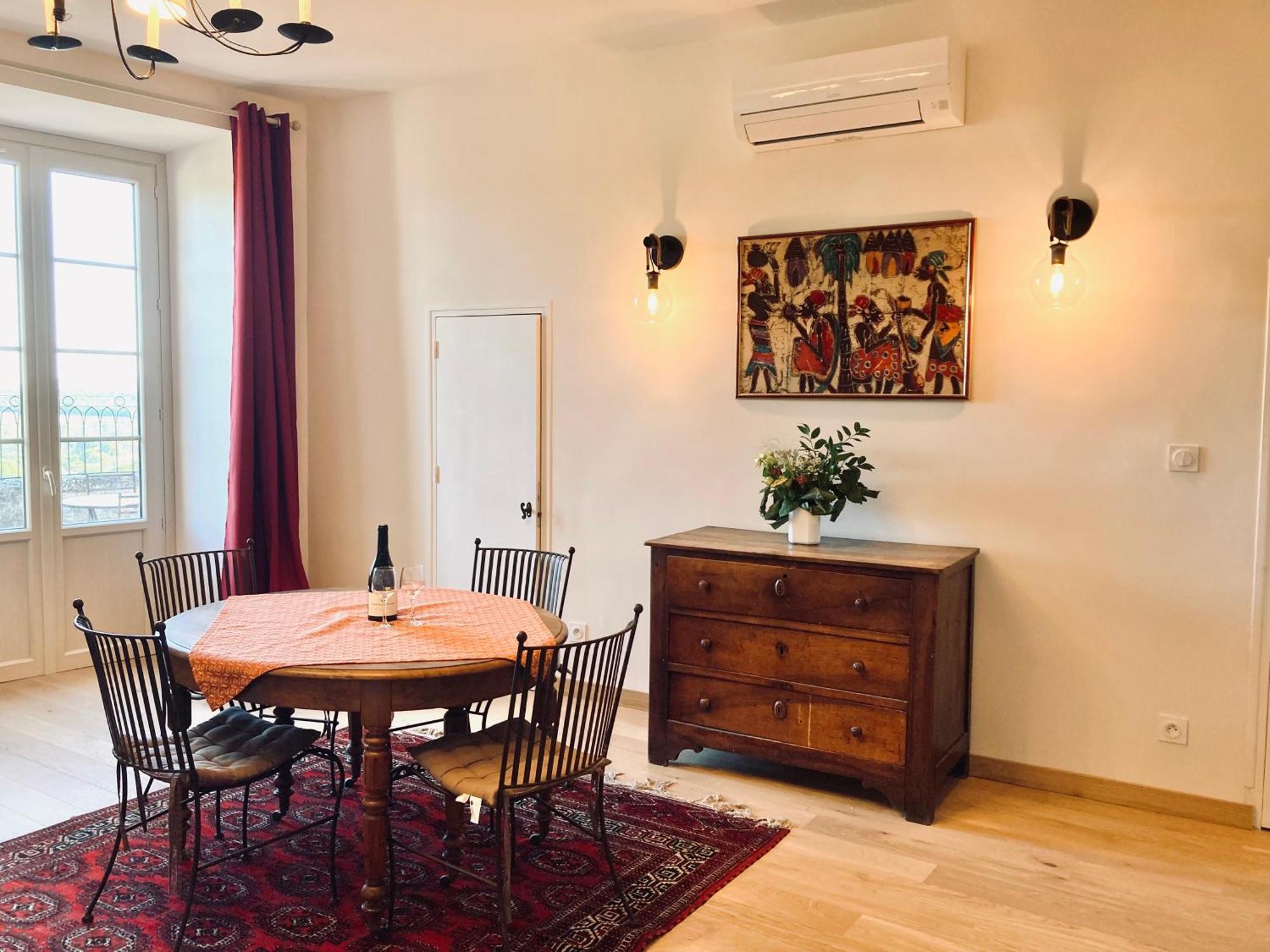 Apartment Peaceful Retreat In Drome Provencale Castel Montboucher-sur-Jabron