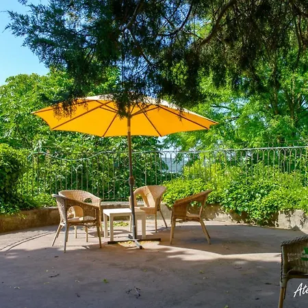 Ferienwohnung Peaceful retreat in Drome Provencale Castel Montboucher-sur-Jabron Exterior foto