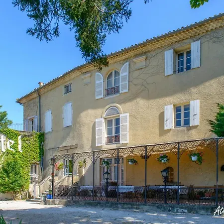 Ferienwohnung Peaceful retreat in Drome Provencale Castel Montboucher-sur-Jabron Exterior foto