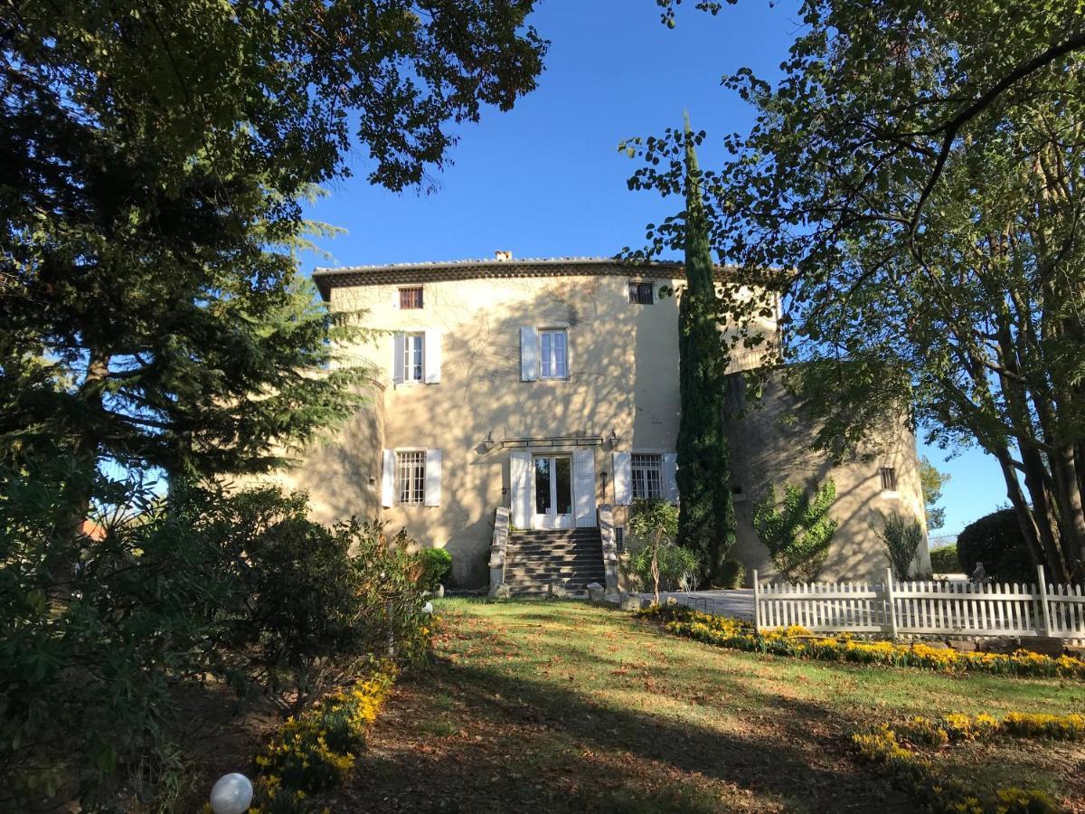 Peaceful Retreat In Drome Provencale Castel *